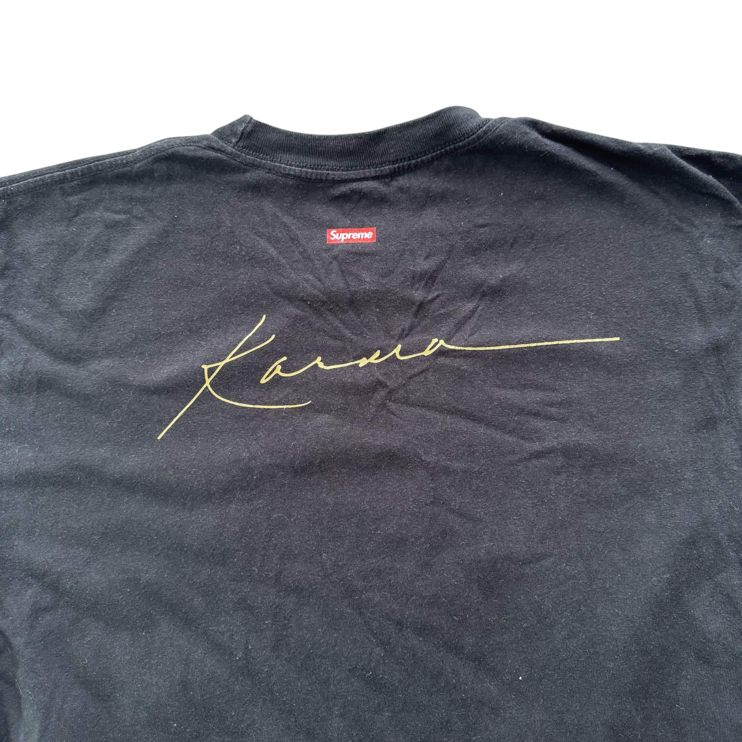 Supreme Pharoah Sanders FW20 Tee