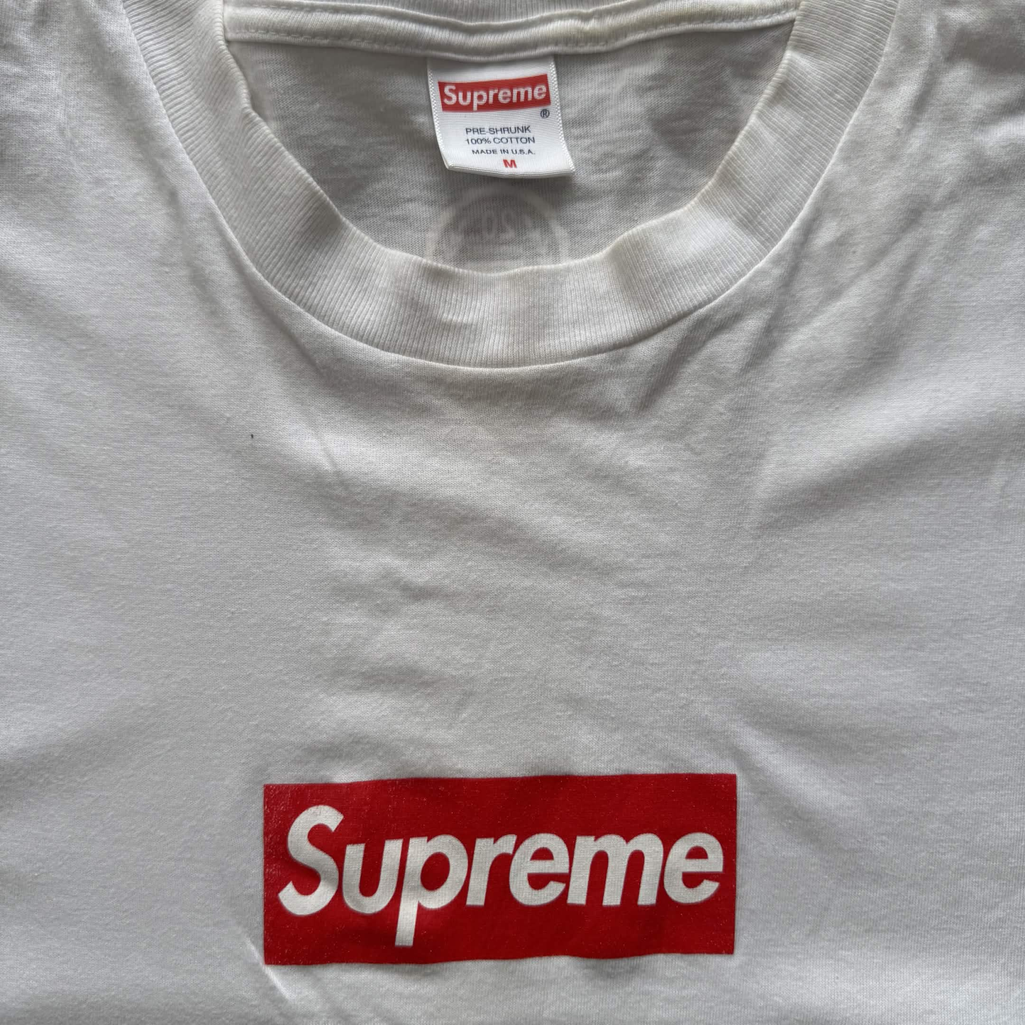 Supreme 20th Anniversary Tee SS14