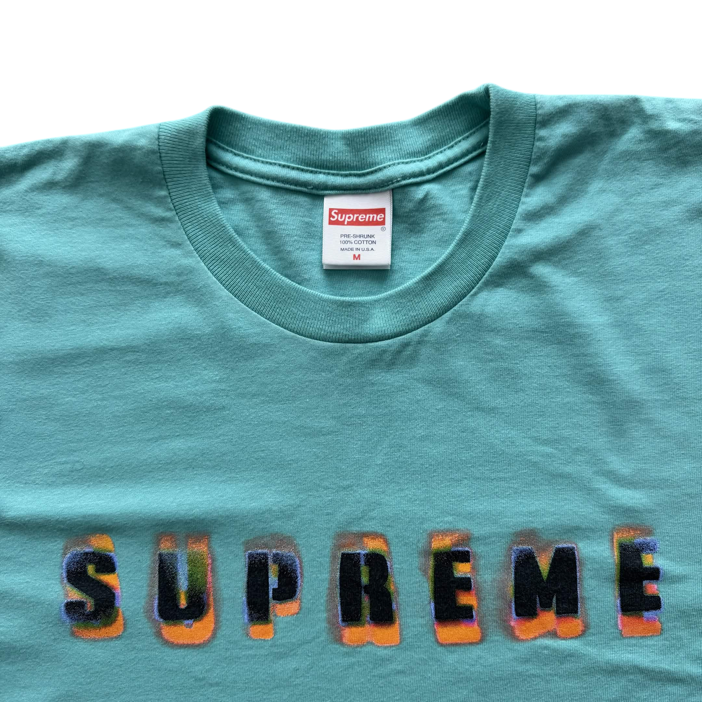 Supreme Stencil Tee FW23