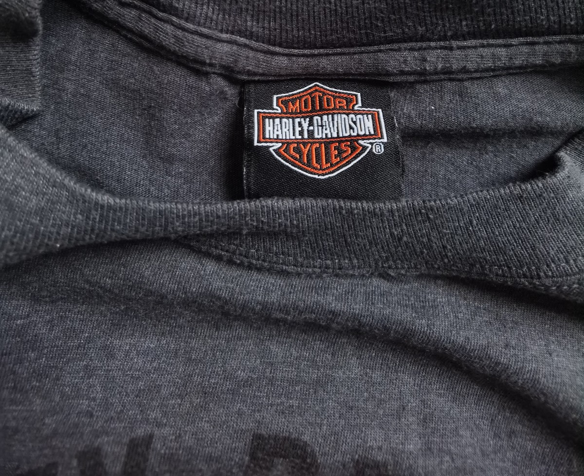 Harley Davidson тениска
