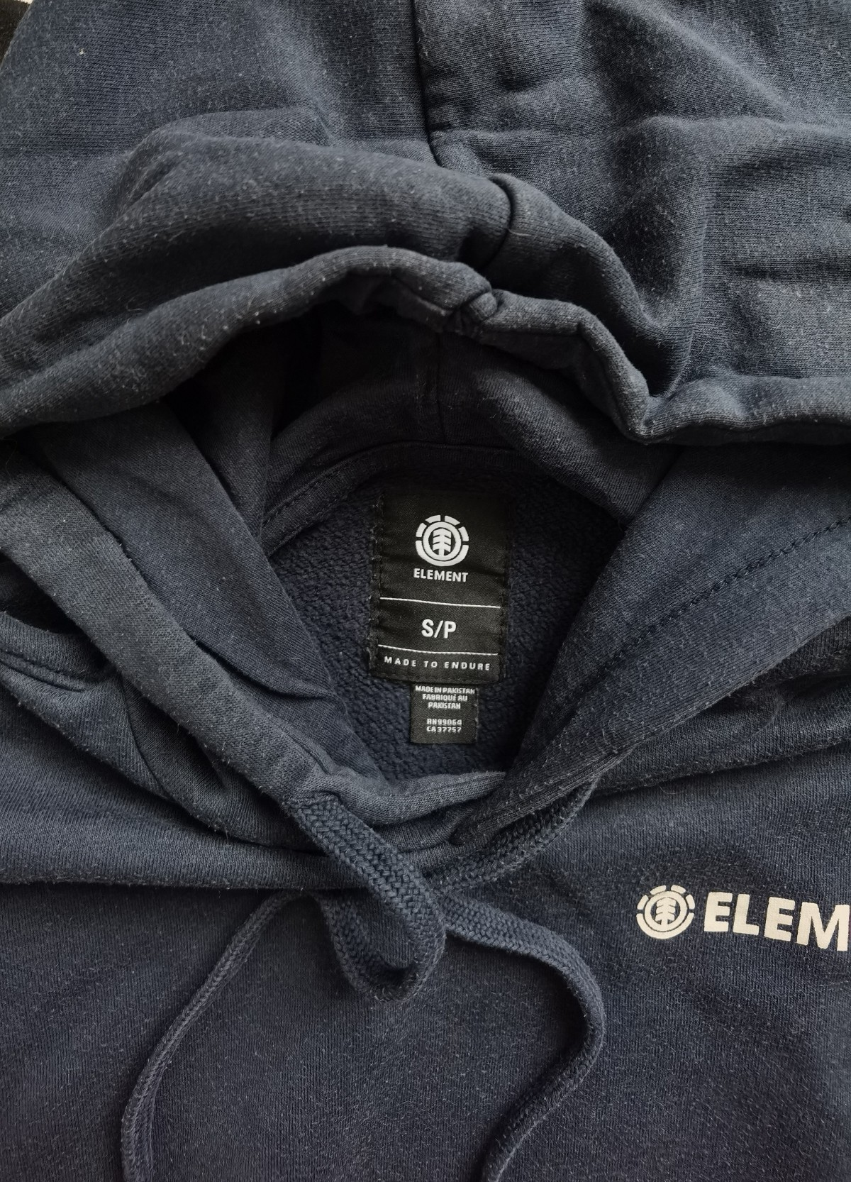 Element hoodie