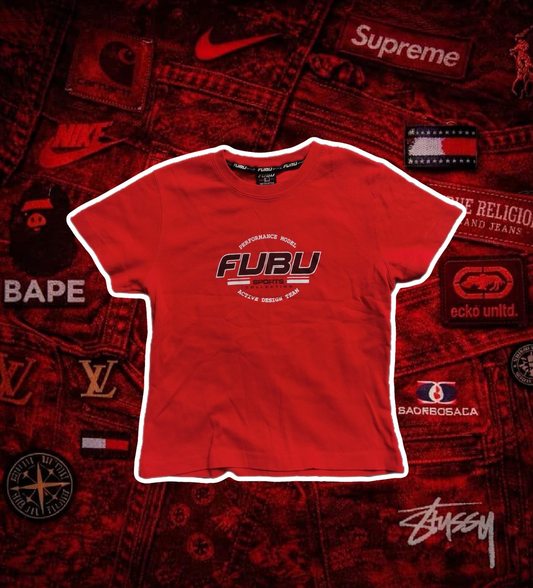Fubu тениска