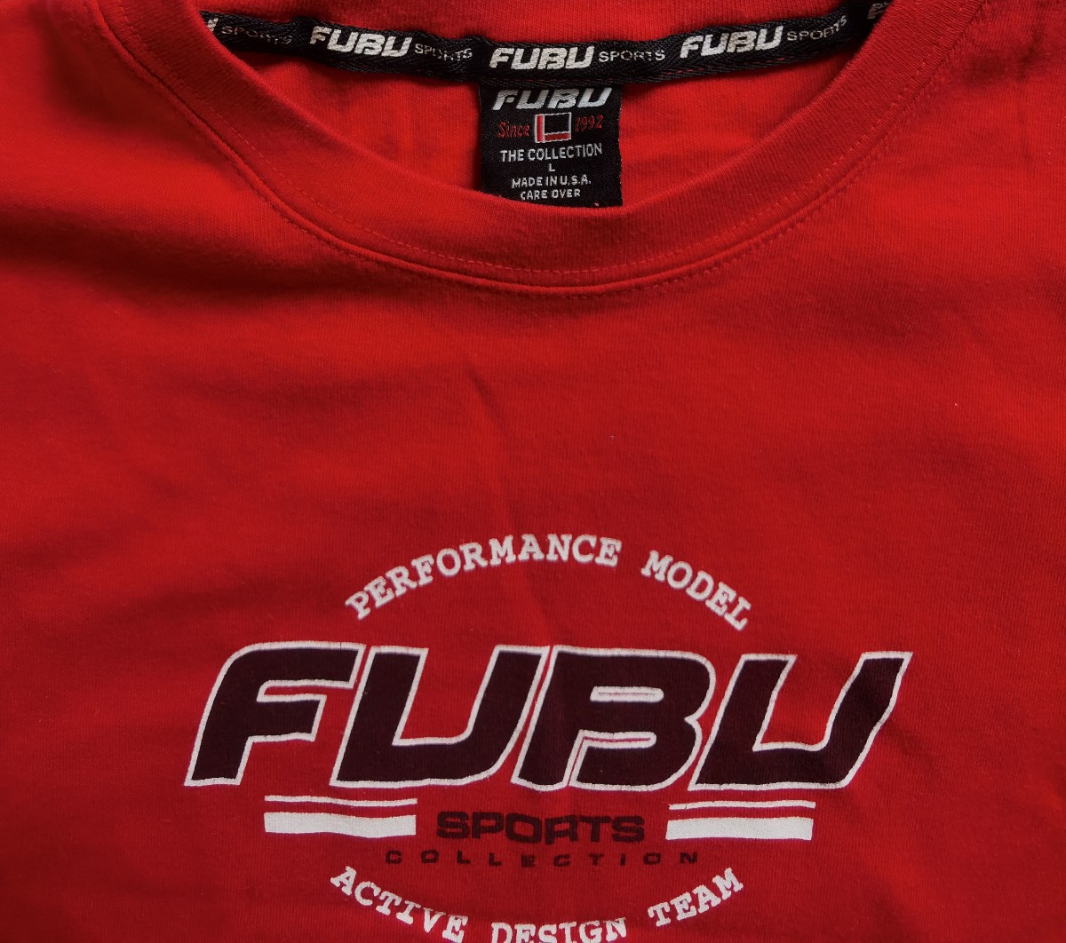 Fubu тениска
