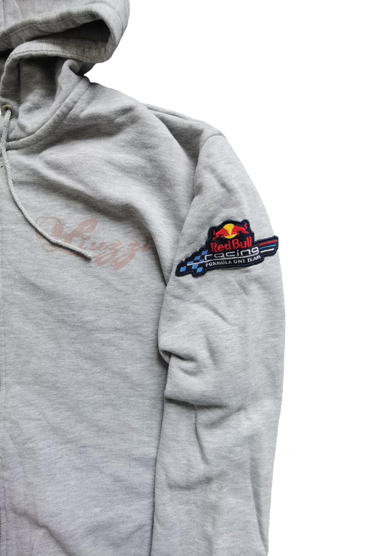 Redbull zip up