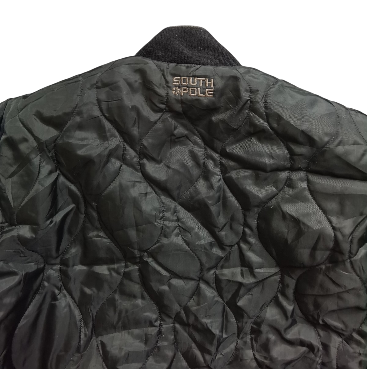 Southpole Revirsible bomber яке