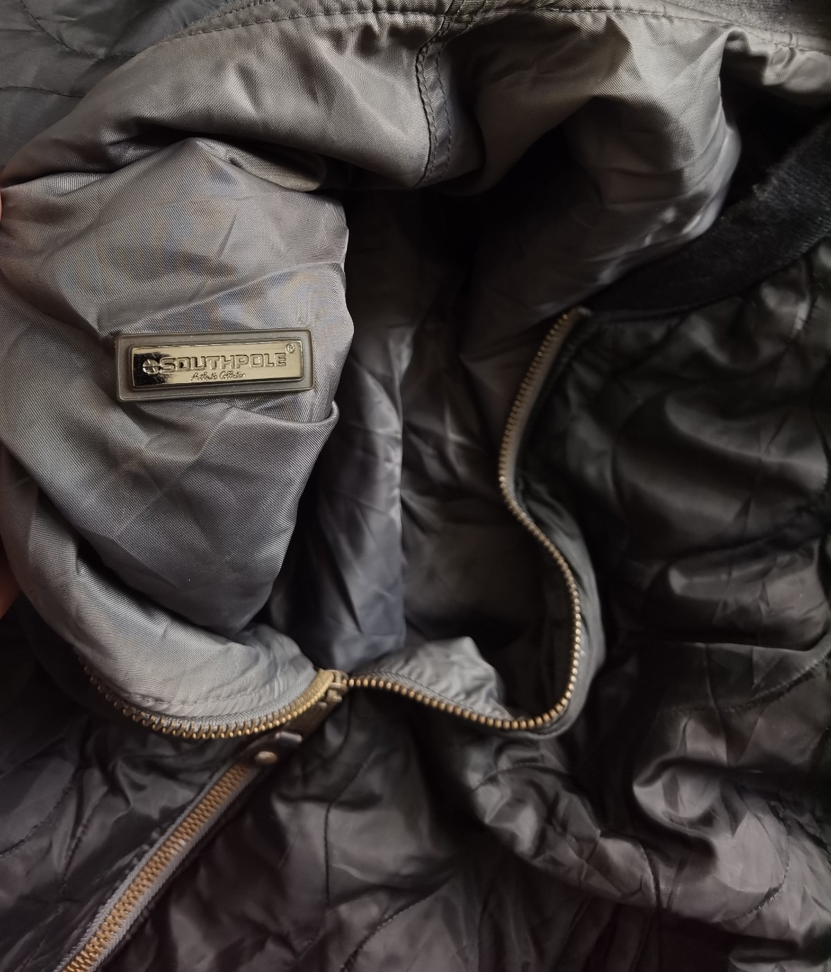 Southpole Revirsible bomber яке
