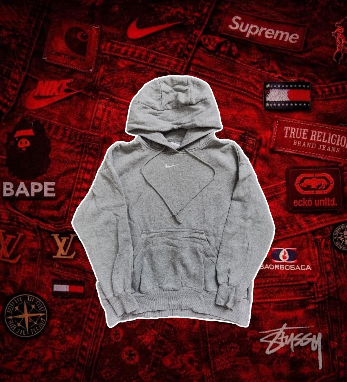 Nike hoodie