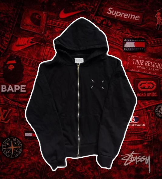 Maison Margiela zip up