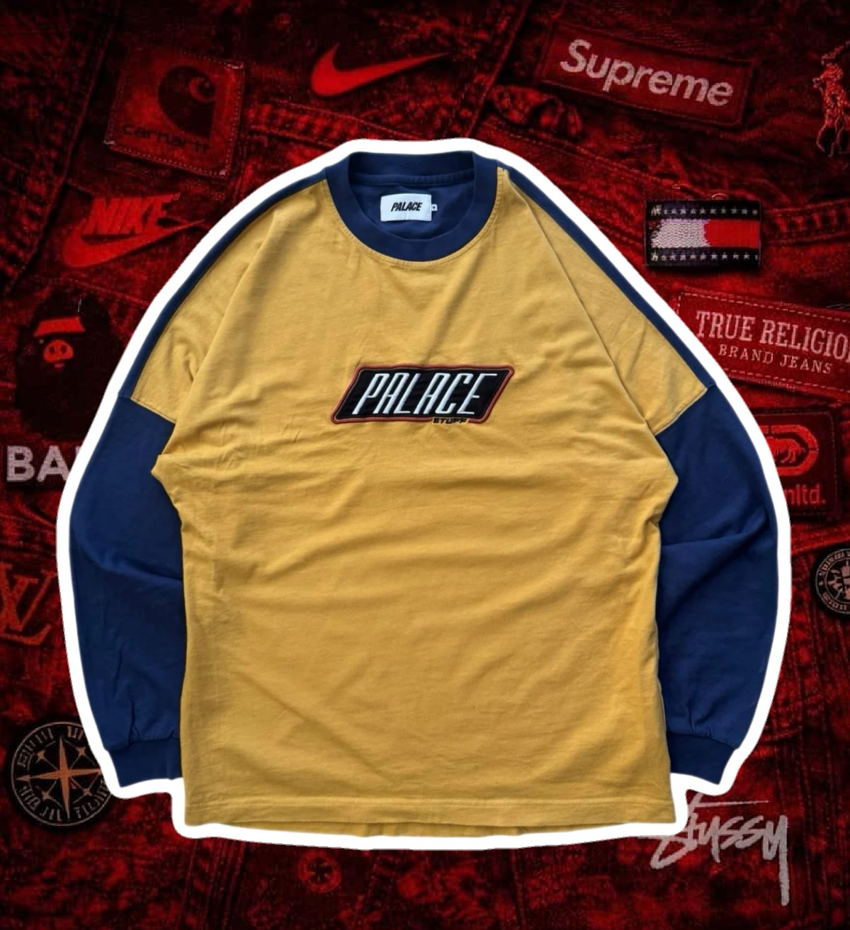 Palace Emo Bredda Longsleeve