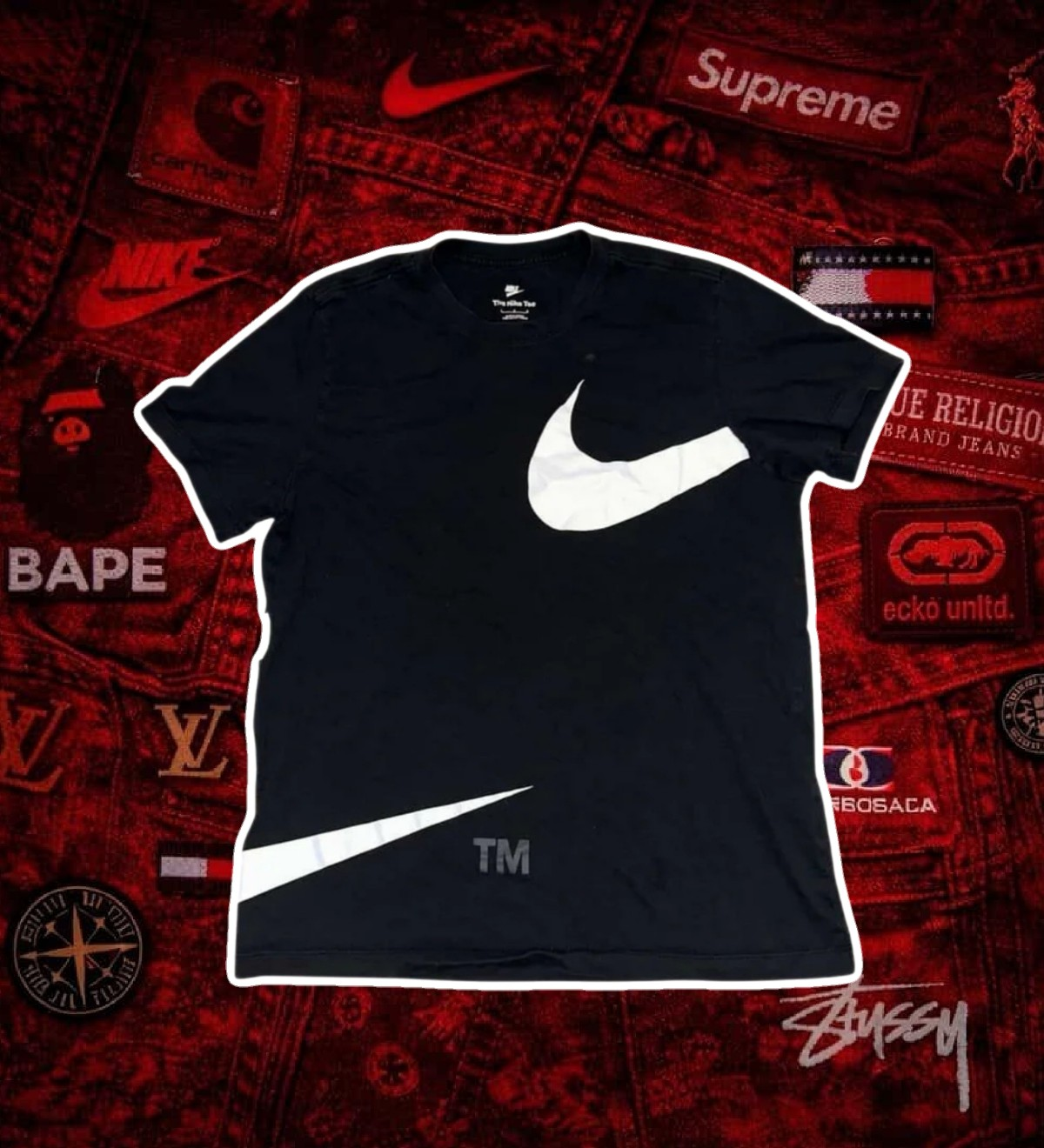Nike тениска