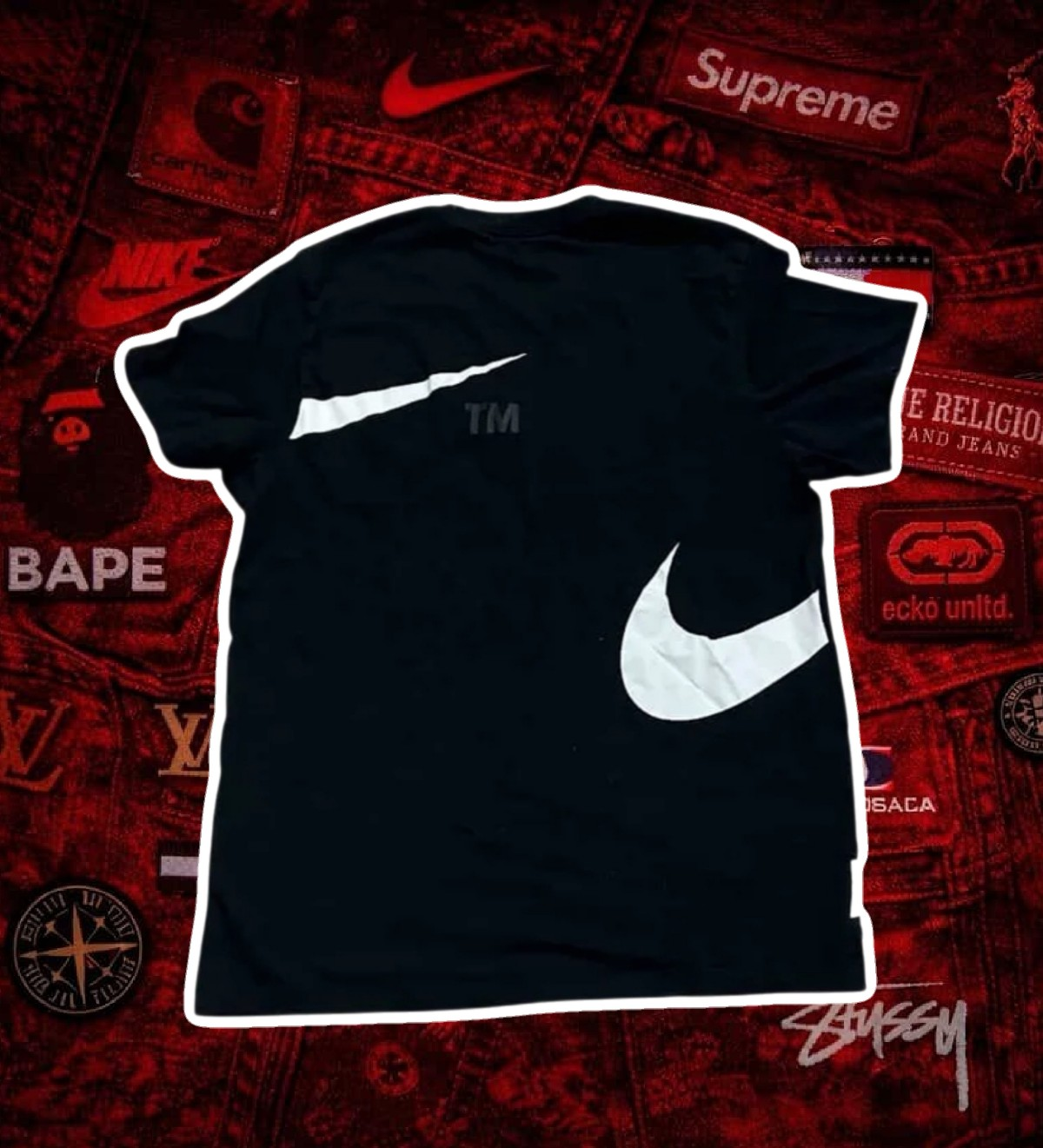 Nike тениска