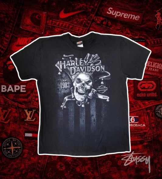 Harley Davidson тениска