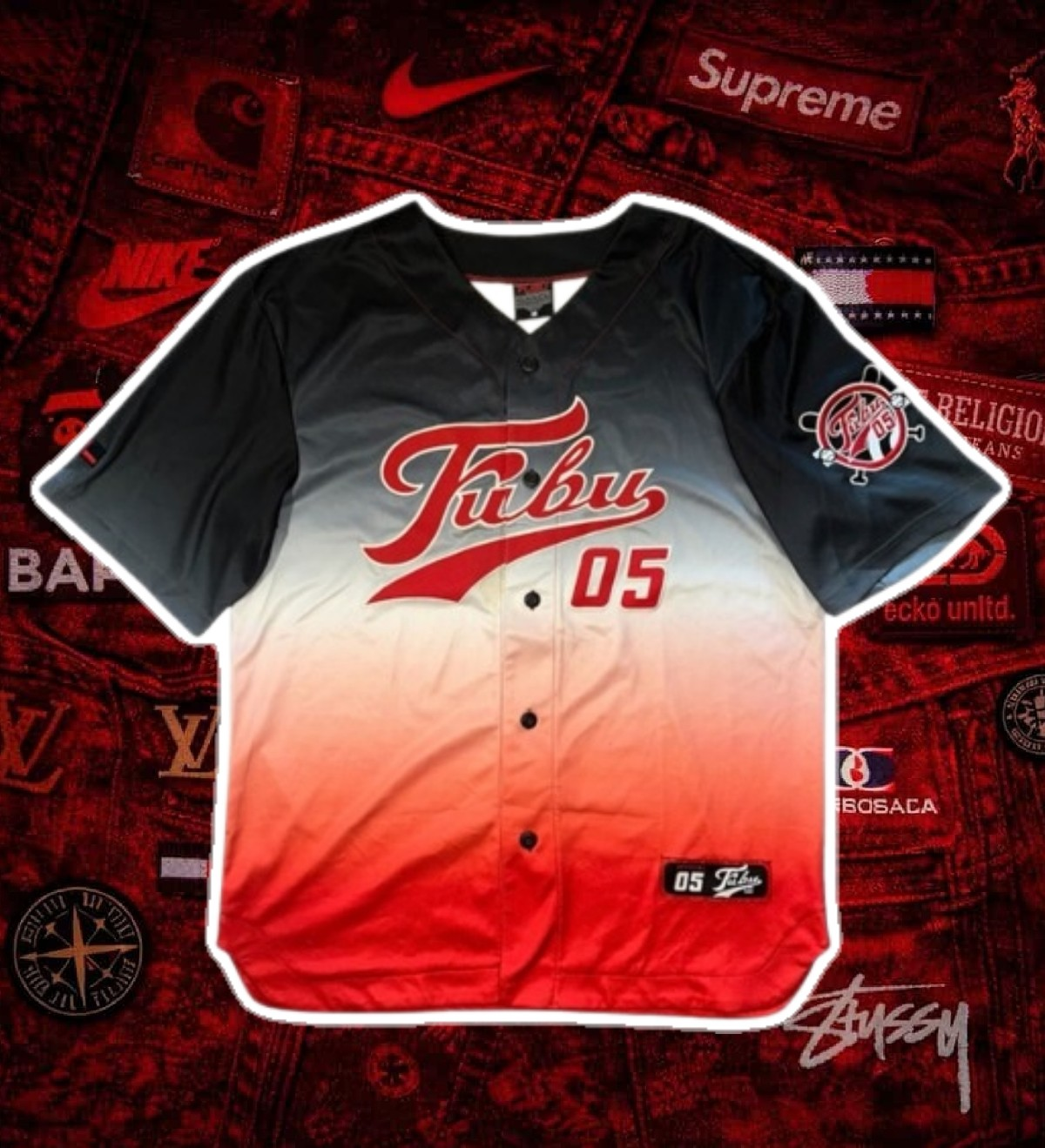 Fubu тениска