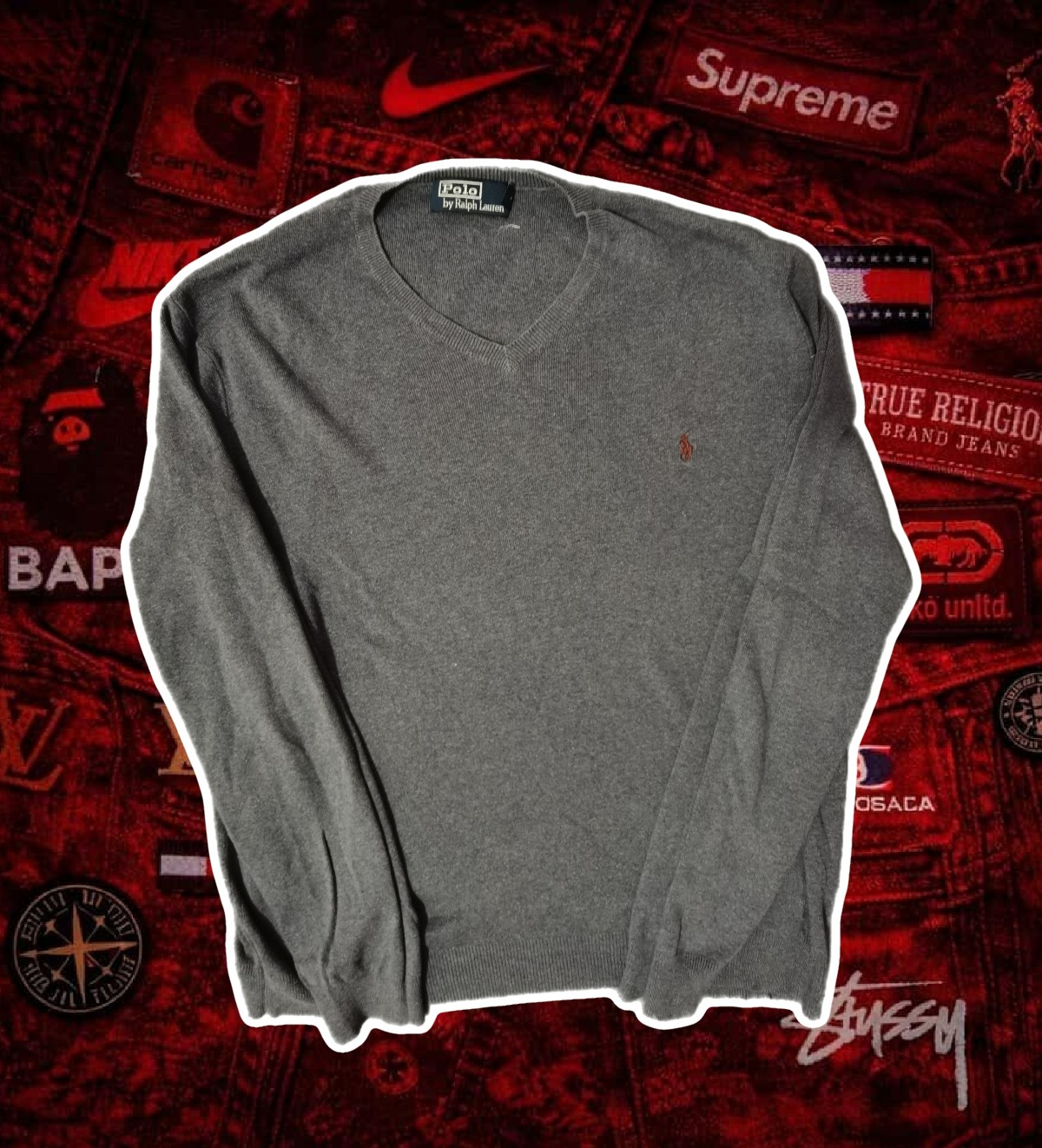 Polo Ralph Lauren longsleeve
