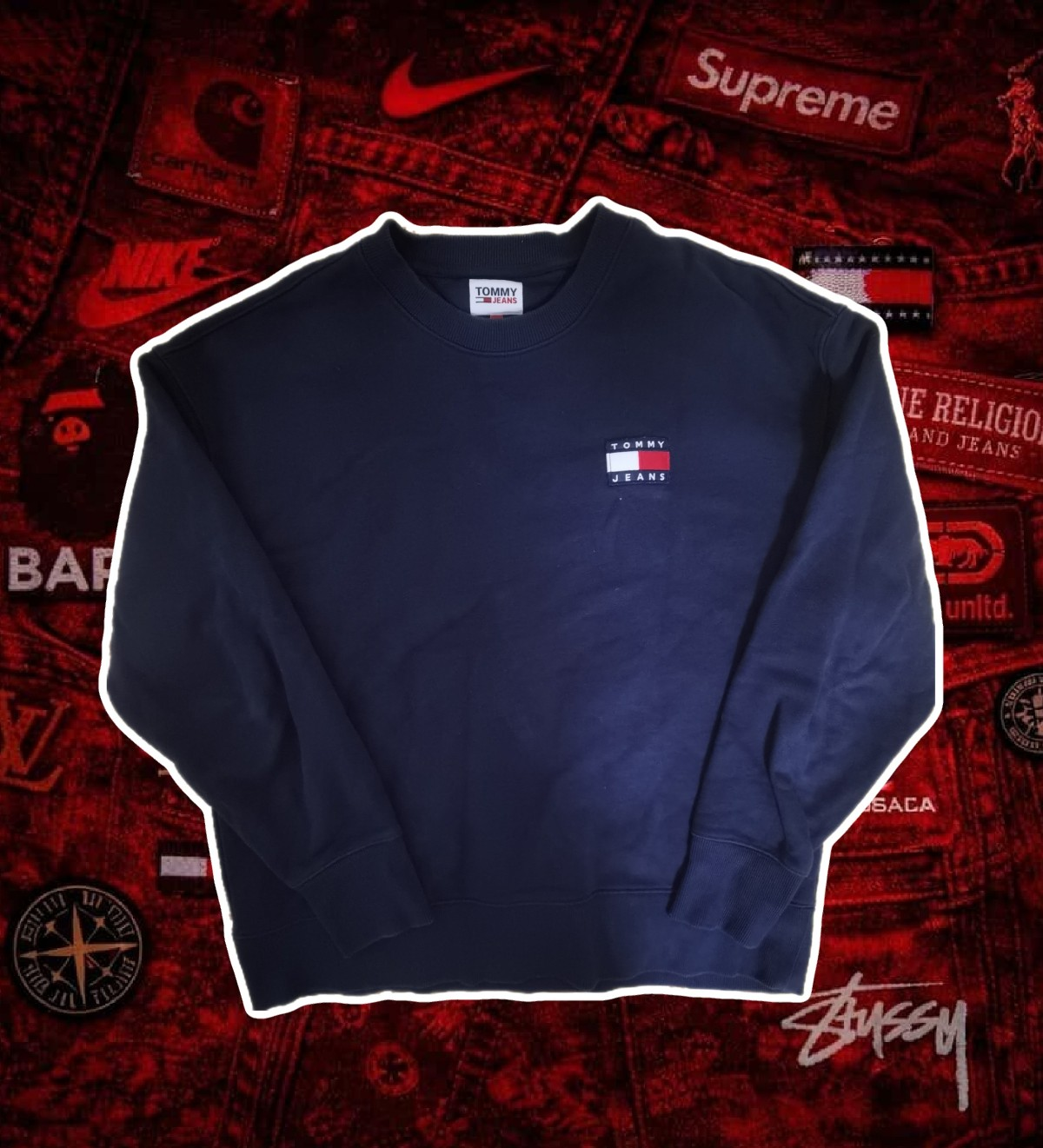 Tommy Jeans блуза