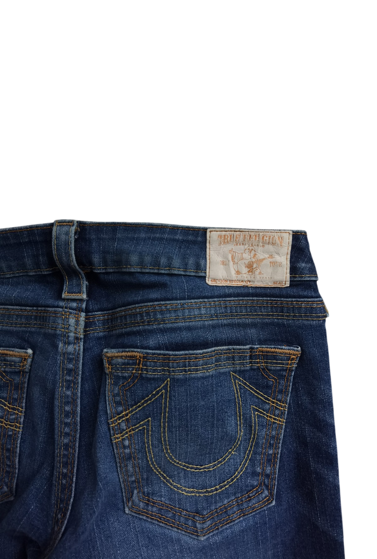 True Religion skinny jeans