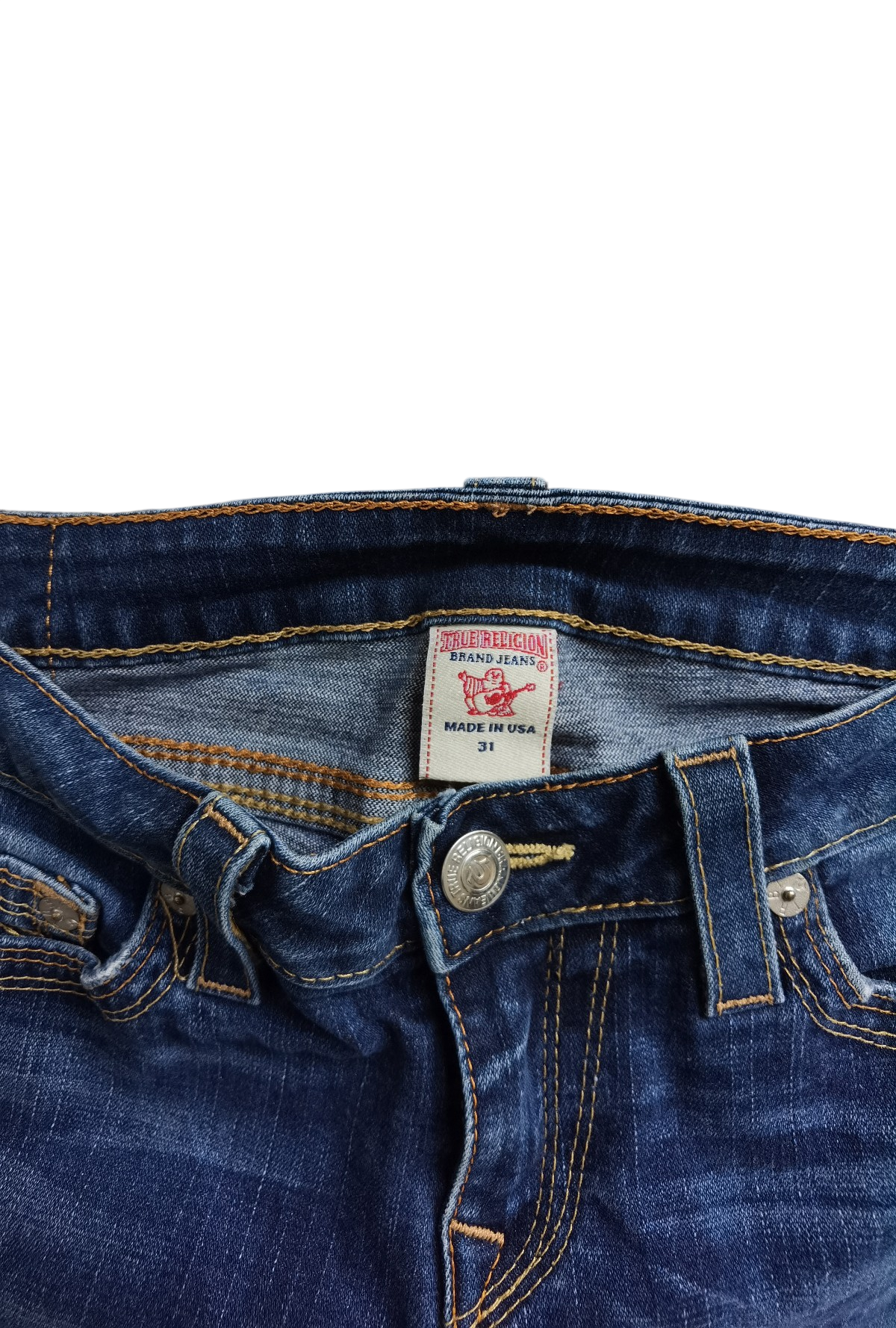 True Religion skinny jeans