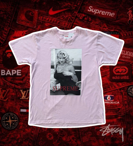 Supreme Anna Nicole Smith Tee SS21