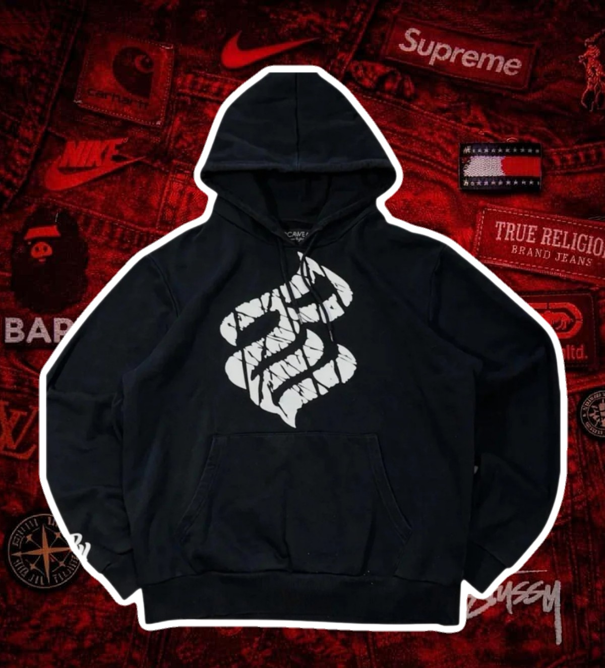 Rocawear суичър