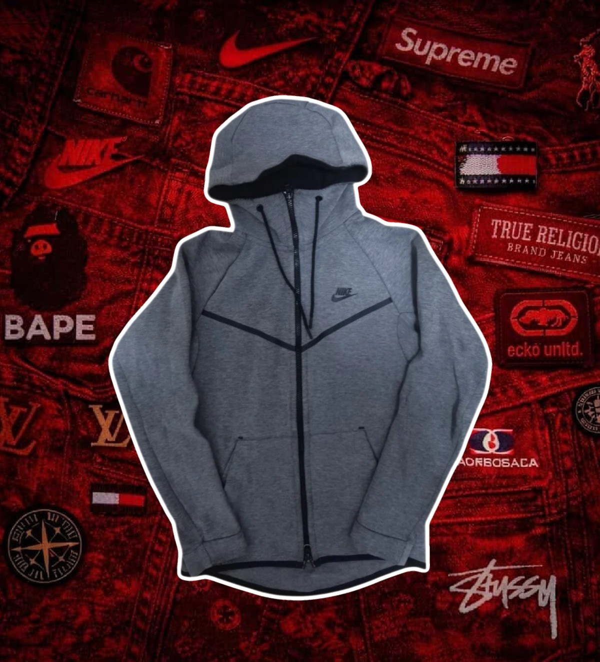 Nike tech fleece