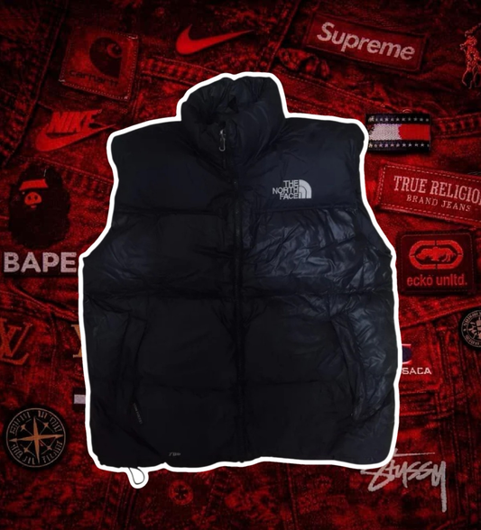 The North Face Vintage retro 700 1996 елек