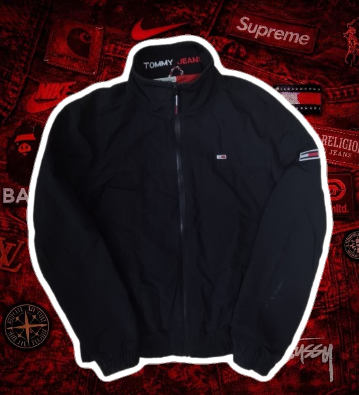 Tommy Jeans яке