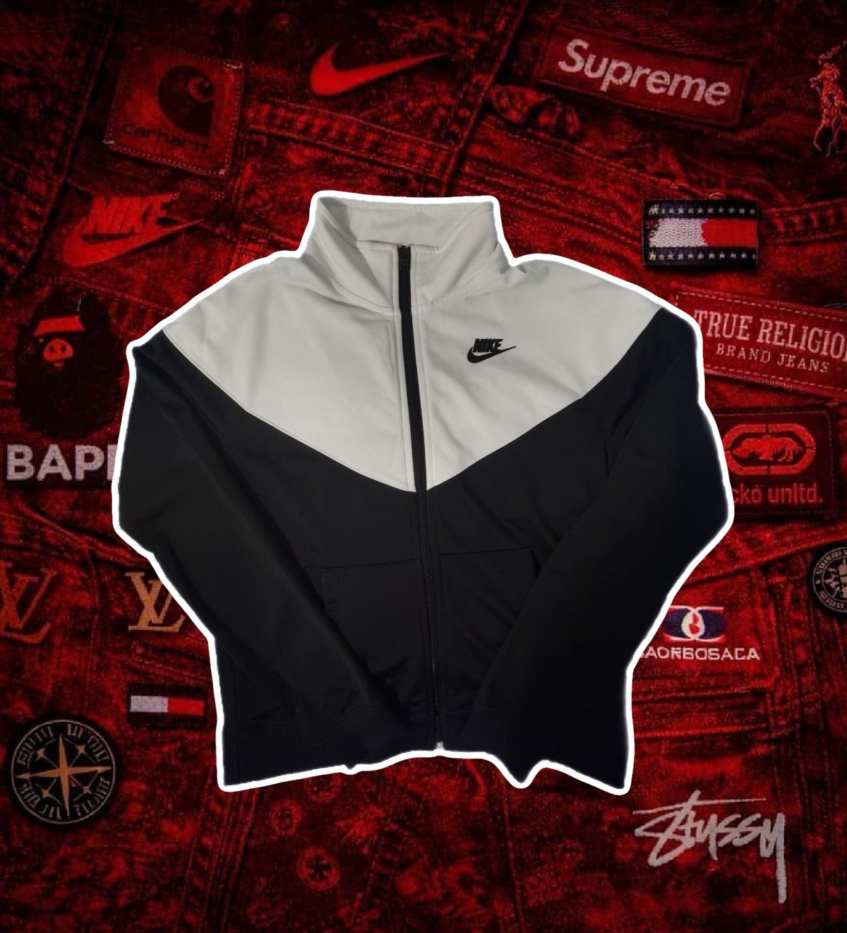 Nike горнище