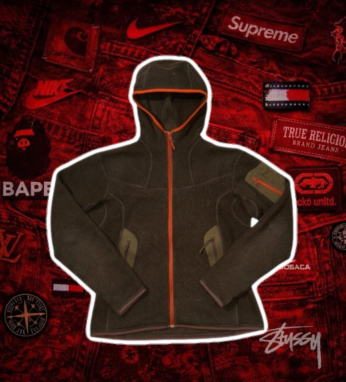Arcteryx полар