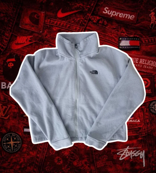 The North Face полар