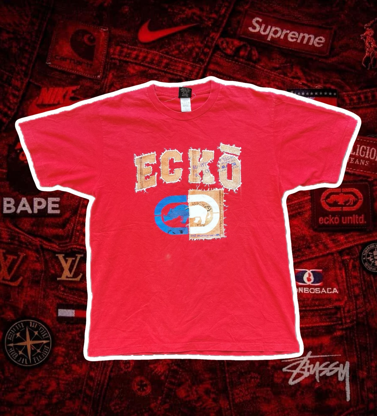 Ecko unlimited тениска
