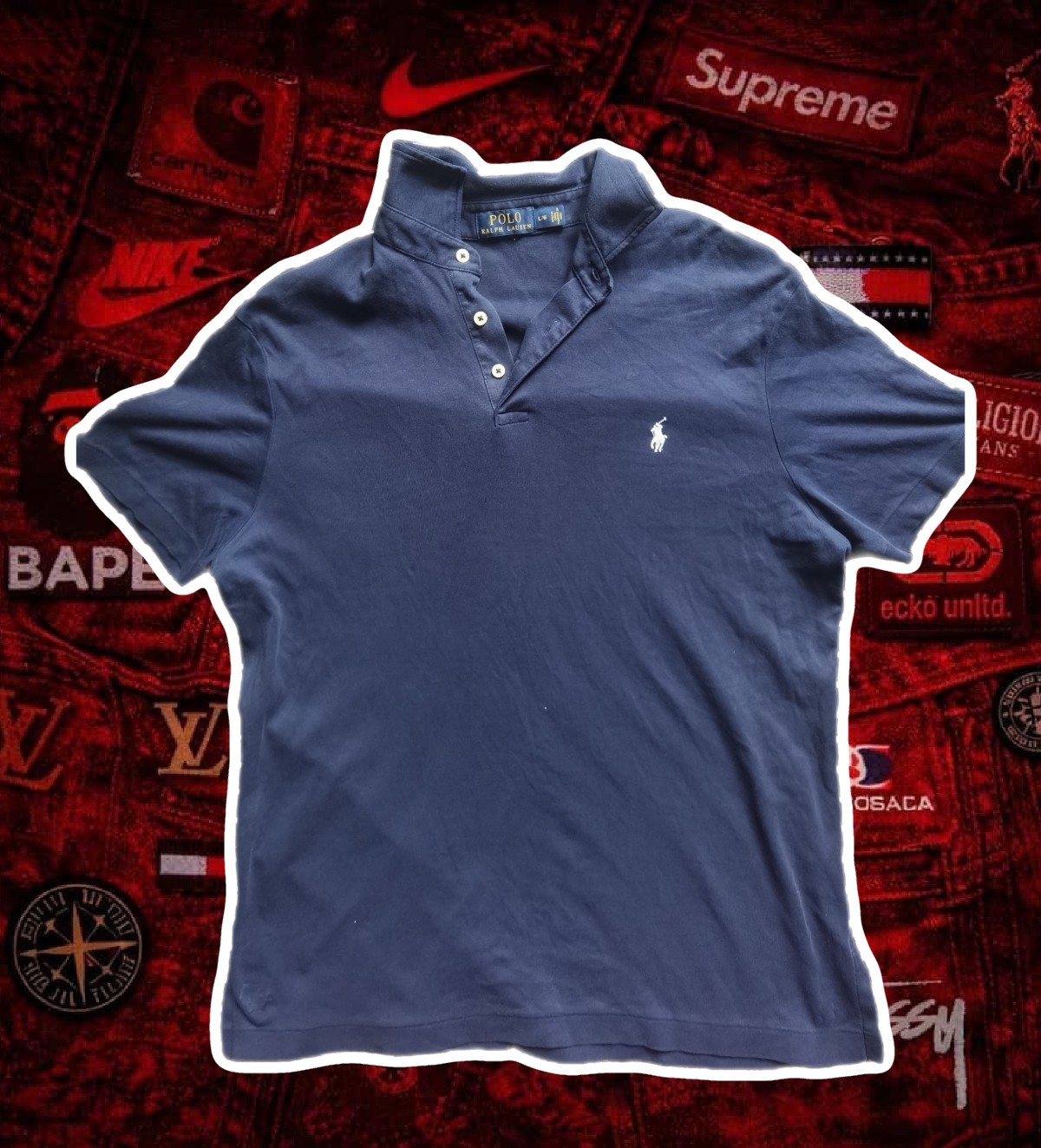 Polo Ralph Lauren тениска