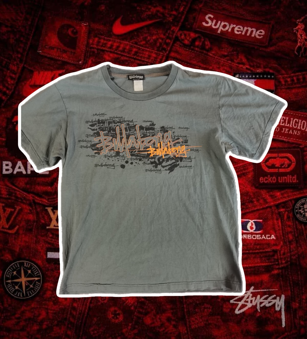 Billabong тениска