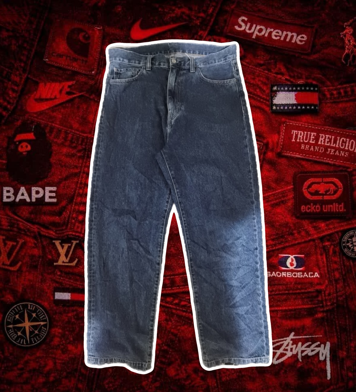 Carhartt дънки