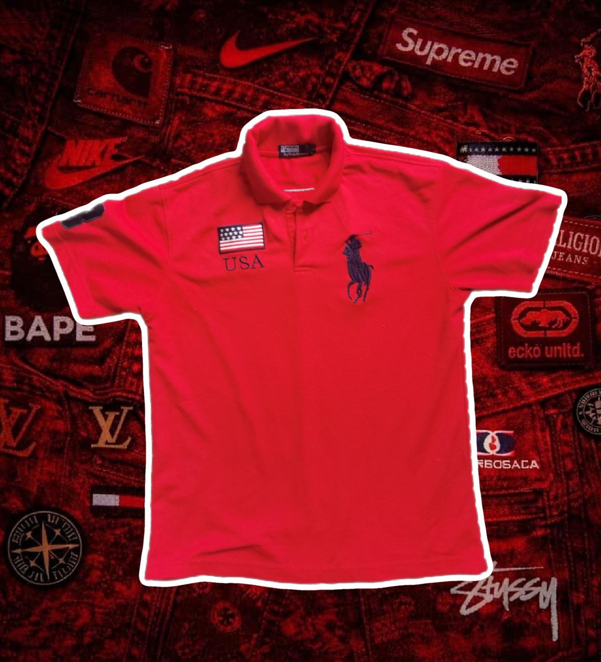 Polo Ralph Lauren тениска