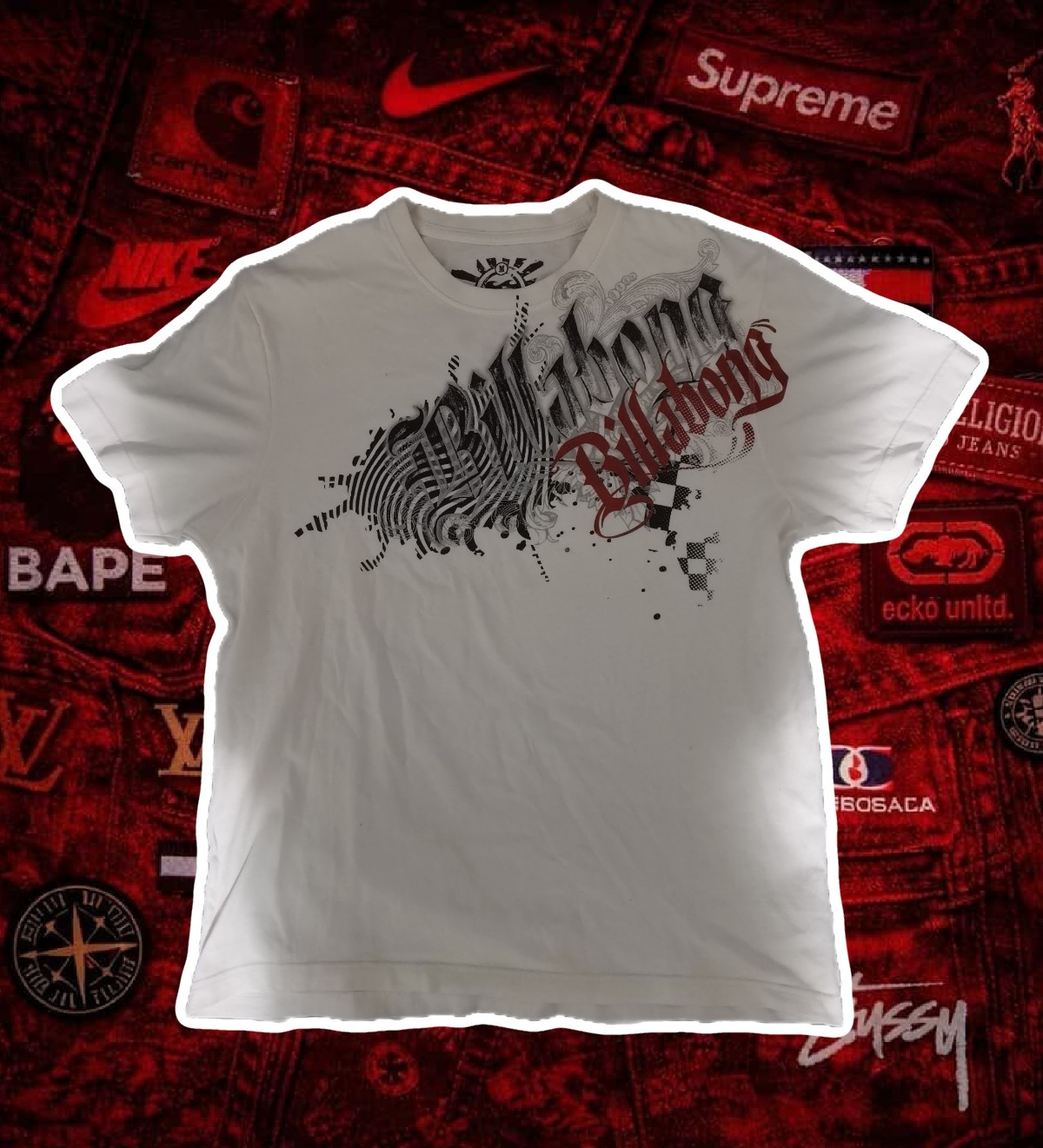 billabong тениска