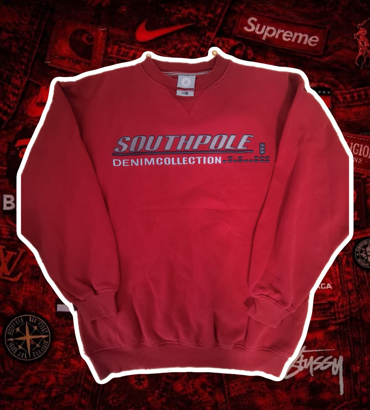 southpole блуза