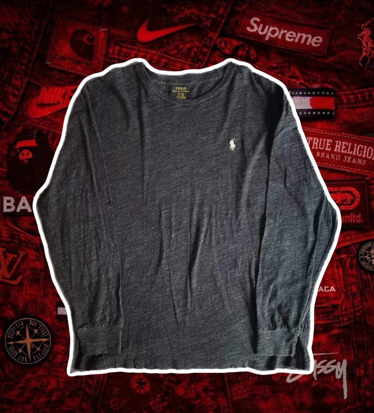 Polo Ralph Lauren longsleeve