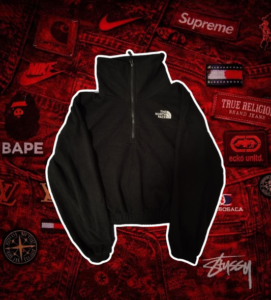The North Face полар