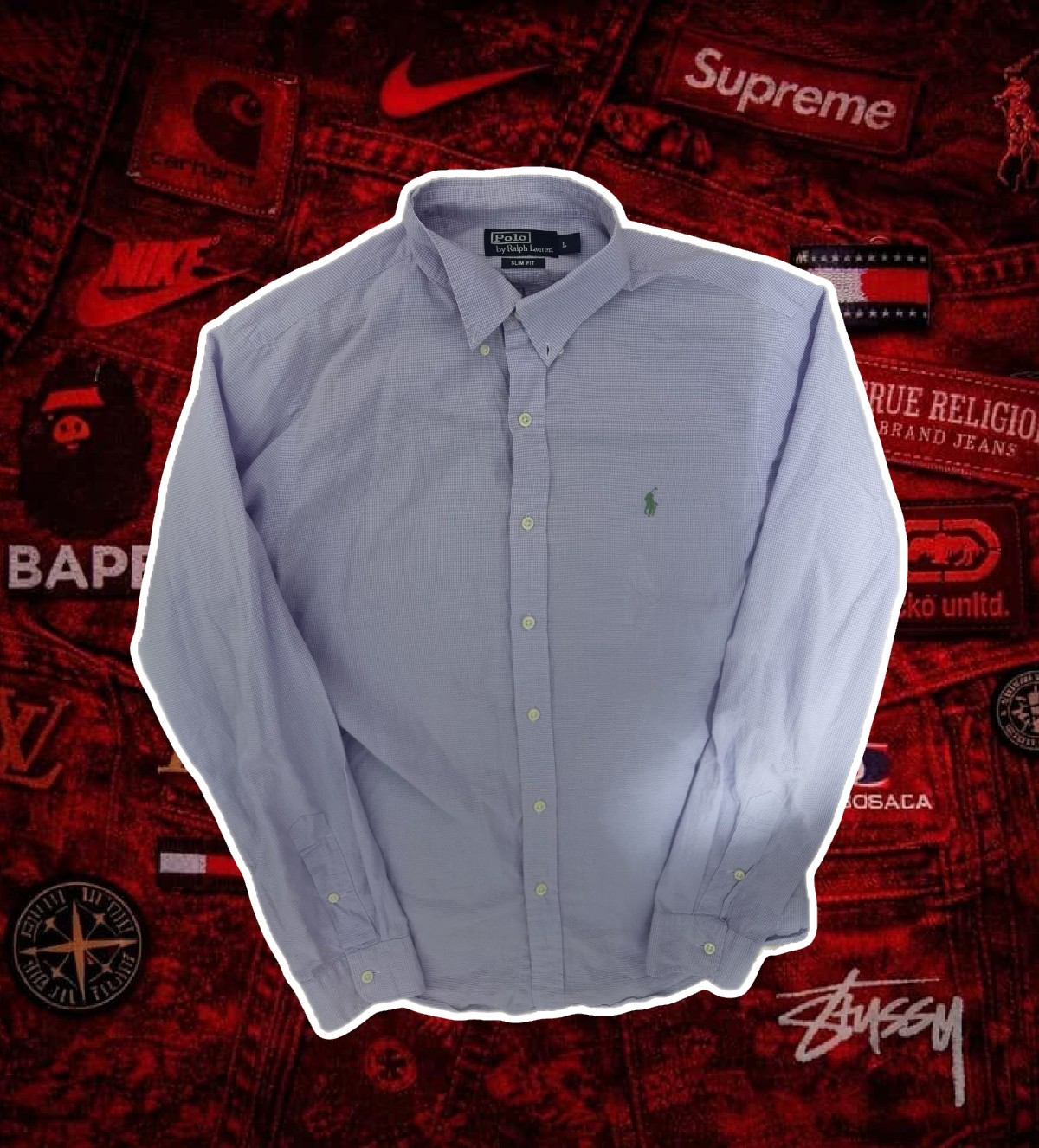 Polo Ralph Lauren риза