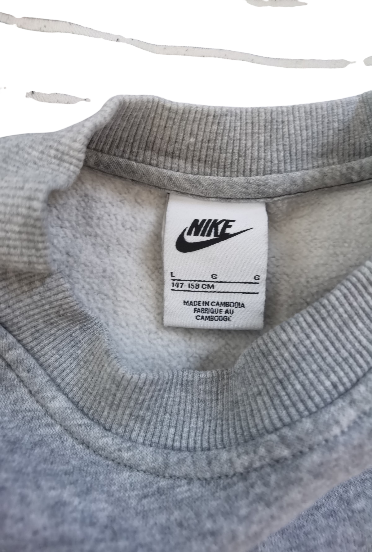 Nike блуза
