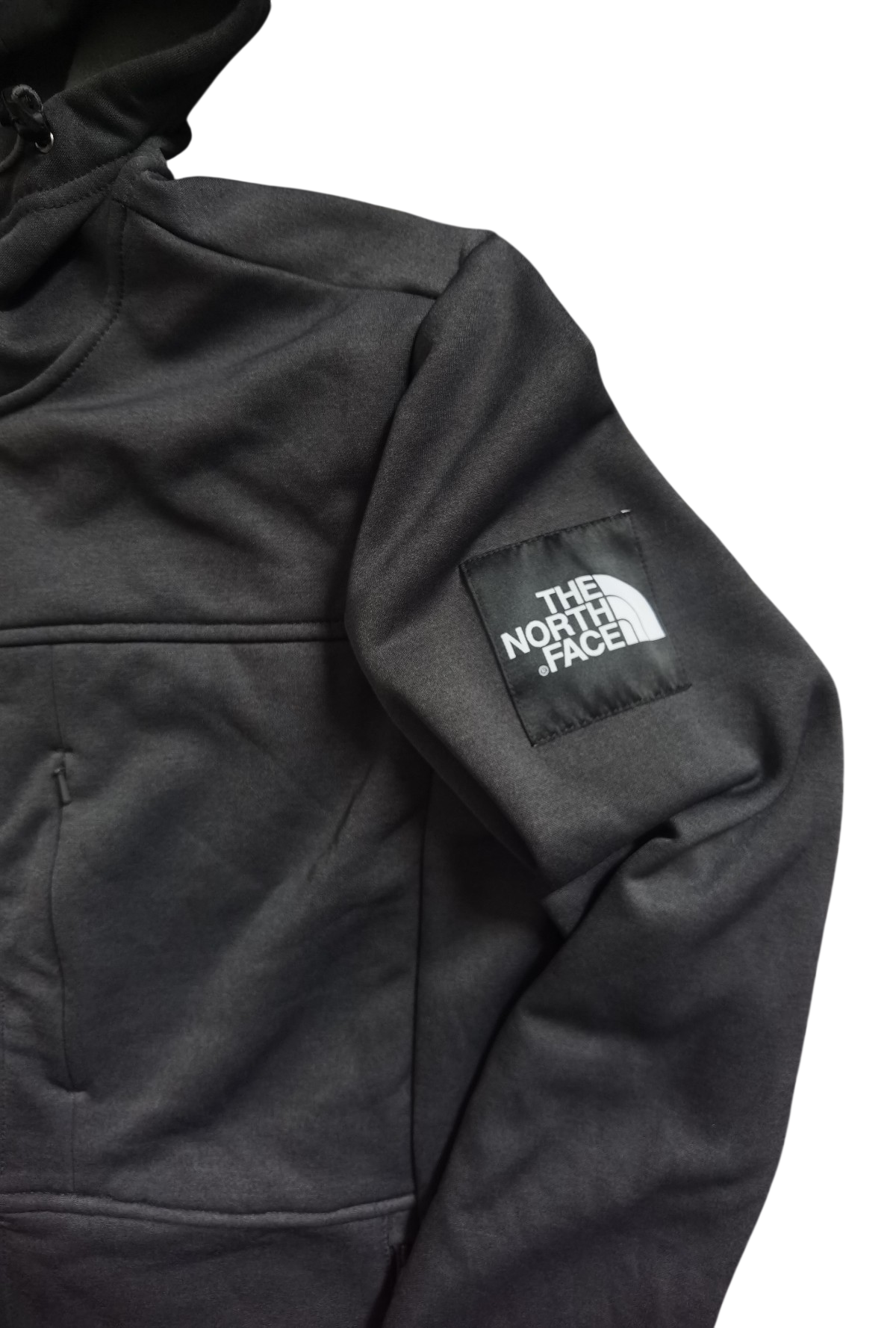 The North Face zip up