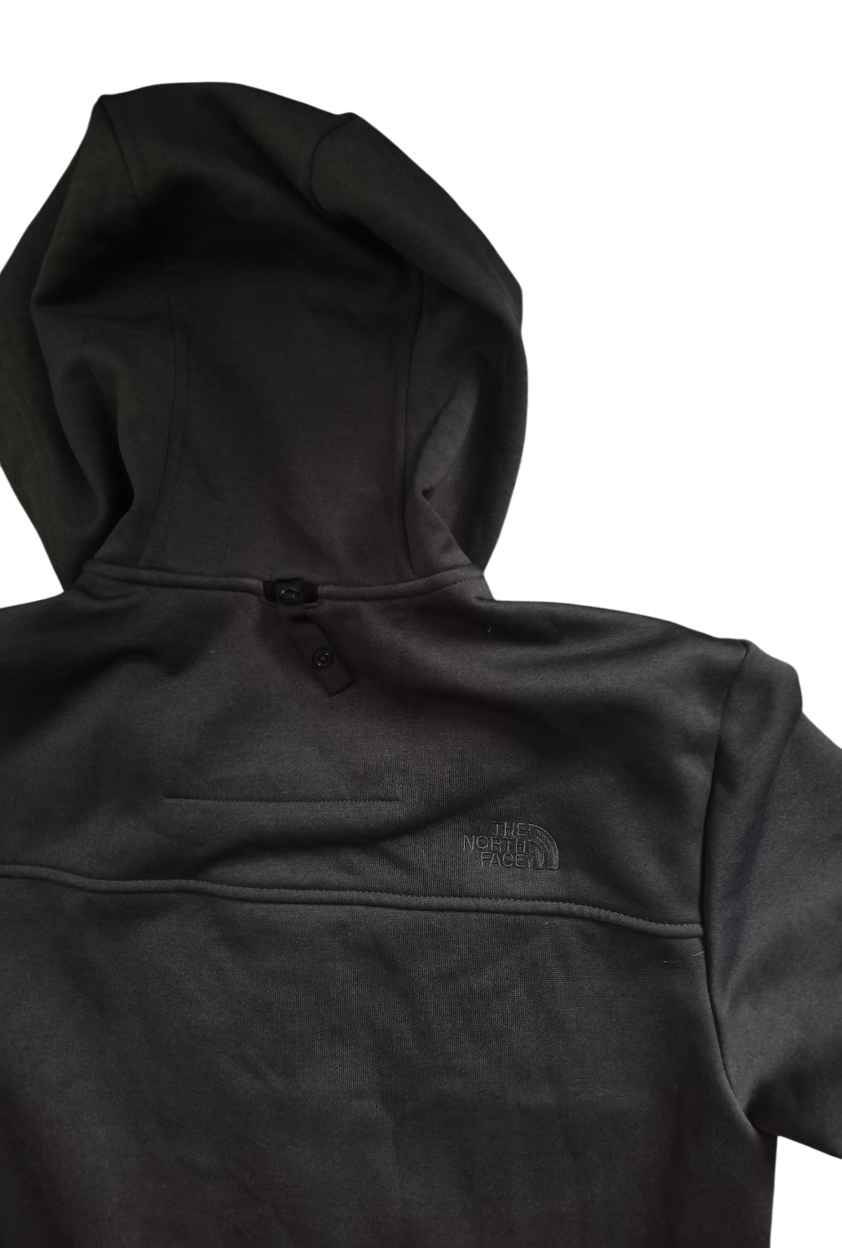 The North Face zip up