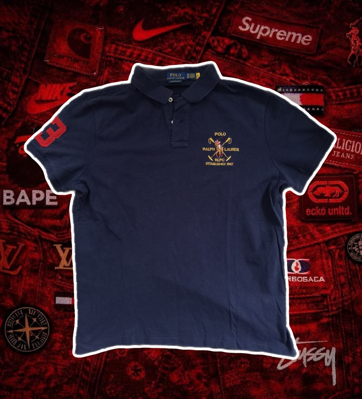 Polo Ralph Lauren тениска