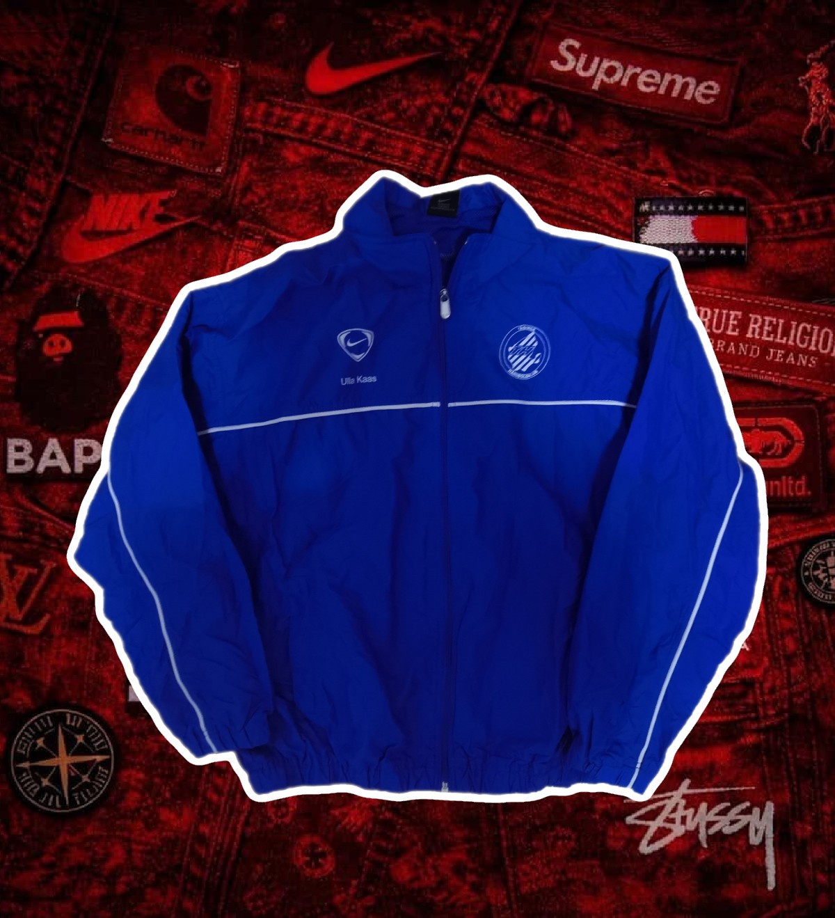 Nike windbreaker