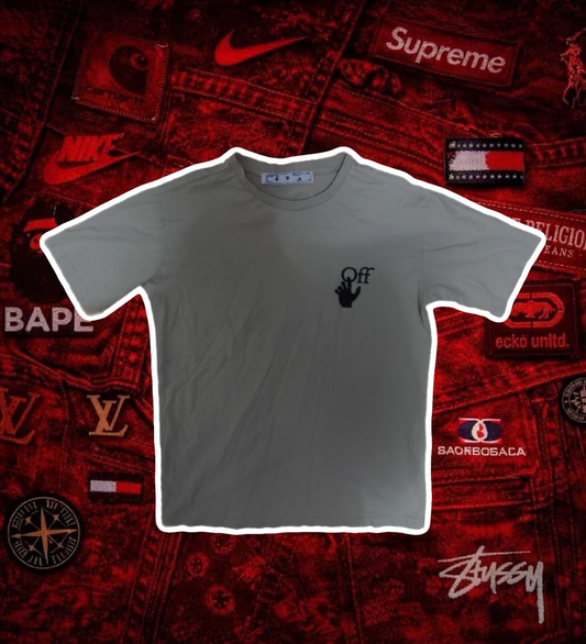Off White тениска