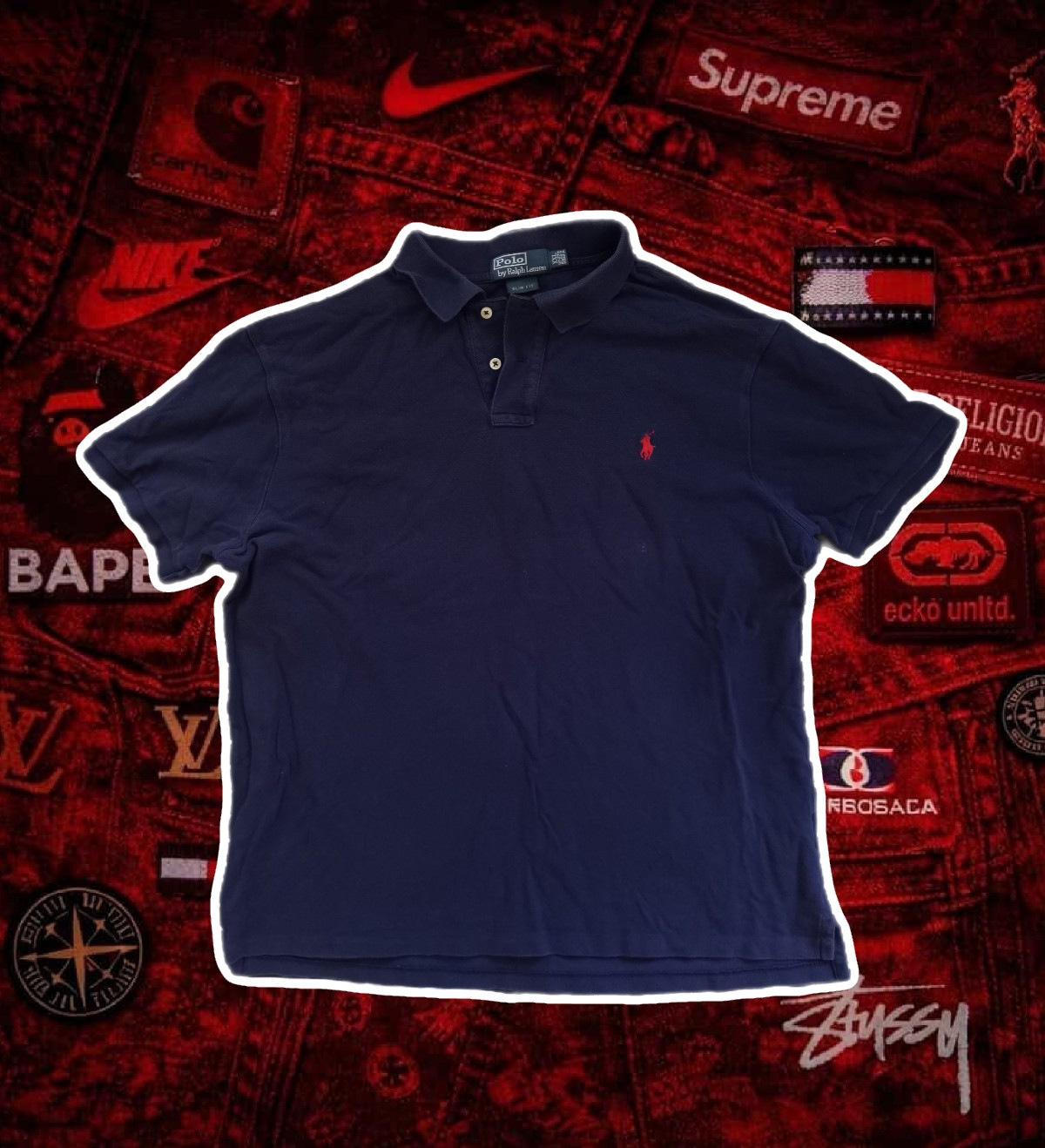 Polo Ralph Lauren тениска