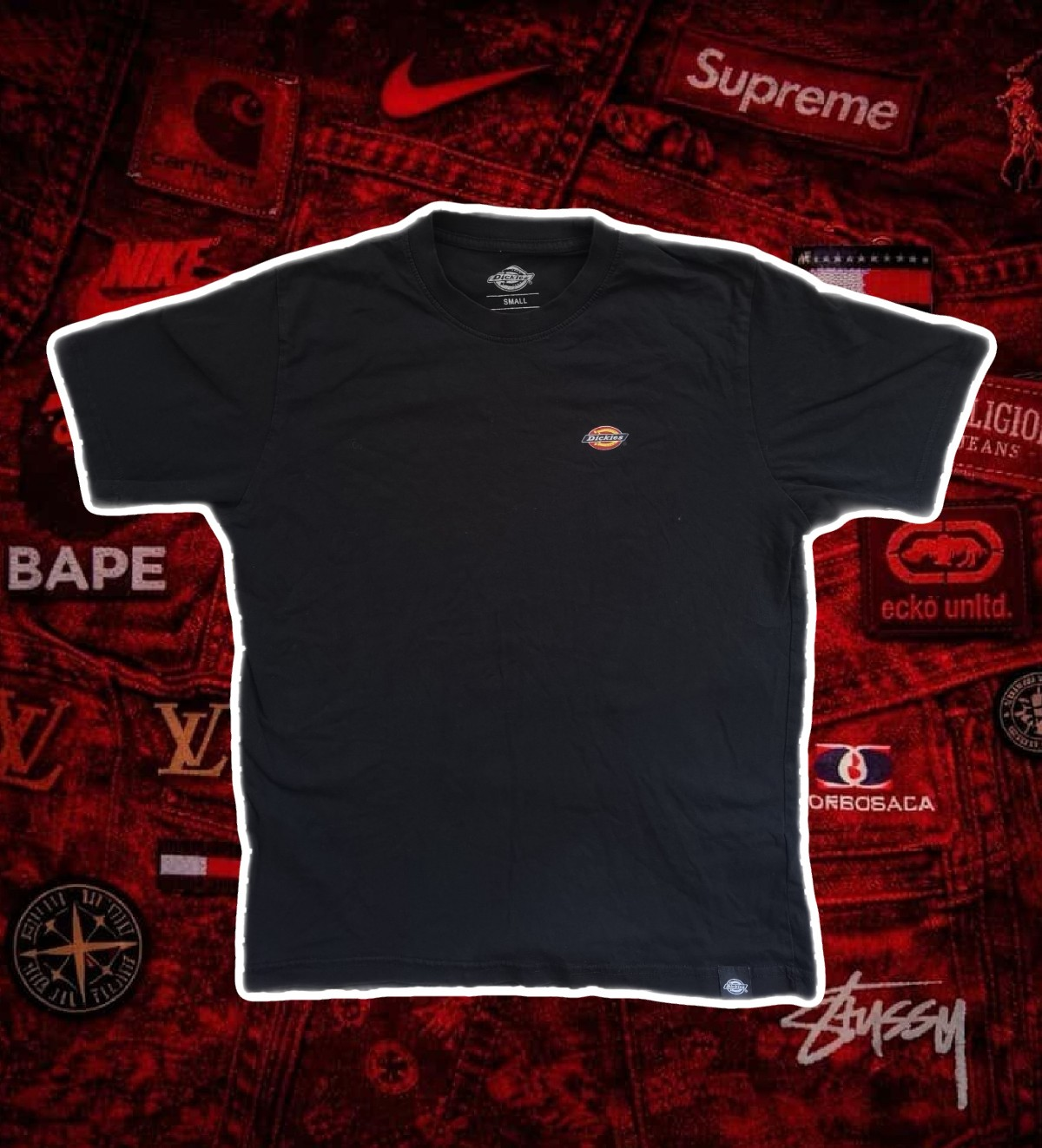 Dickies тениска
