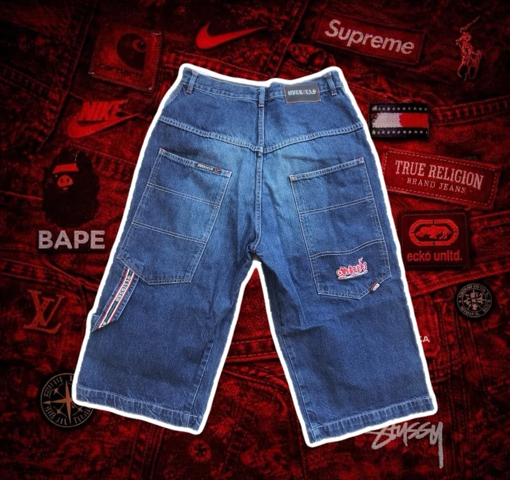 Overzeas jorts