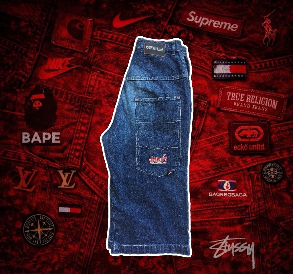 Overzeas jorts