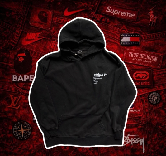 Stussy hoodie